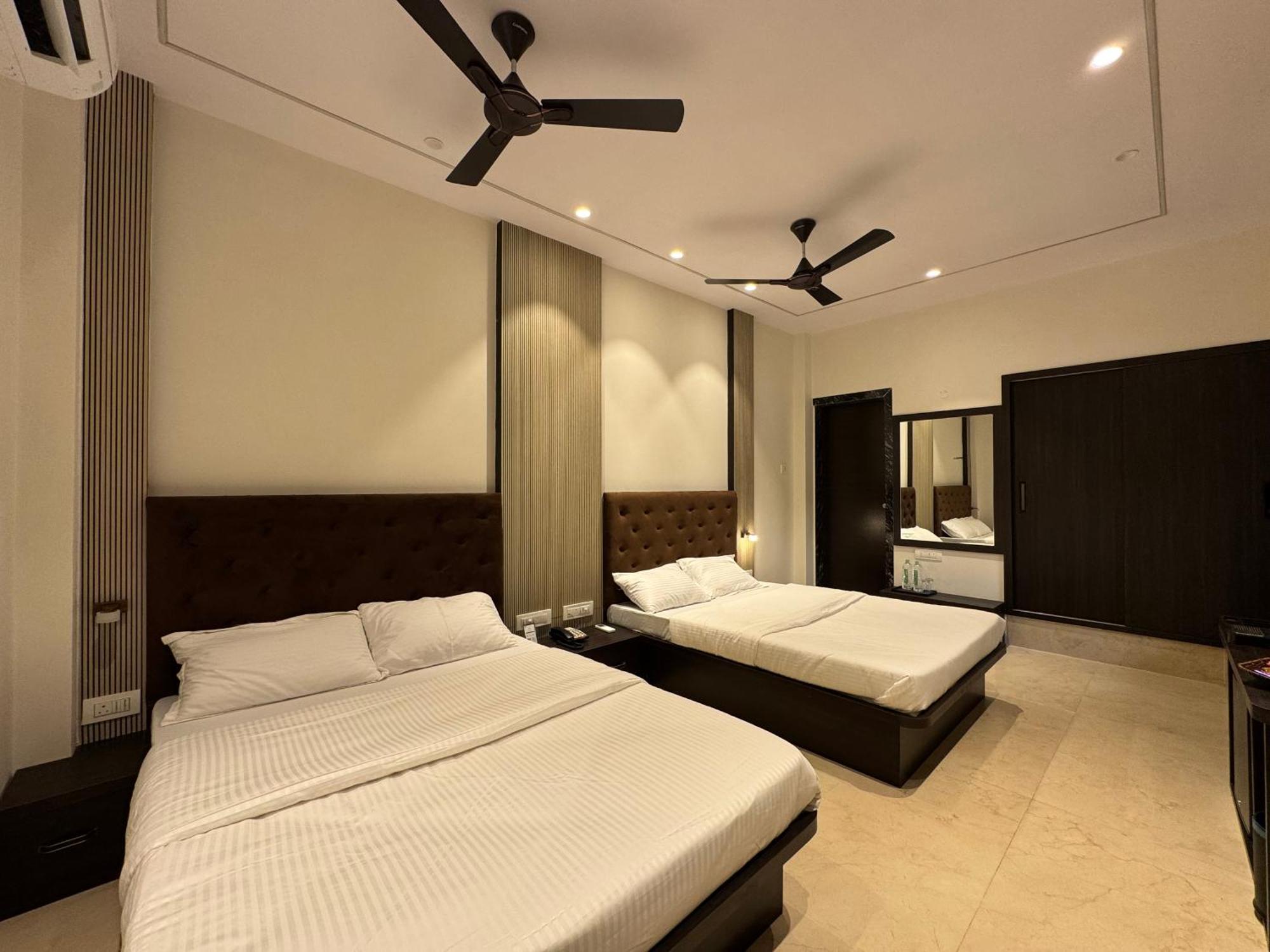 The Visawa Resort Badlapur Dış mekan fotoğraf
