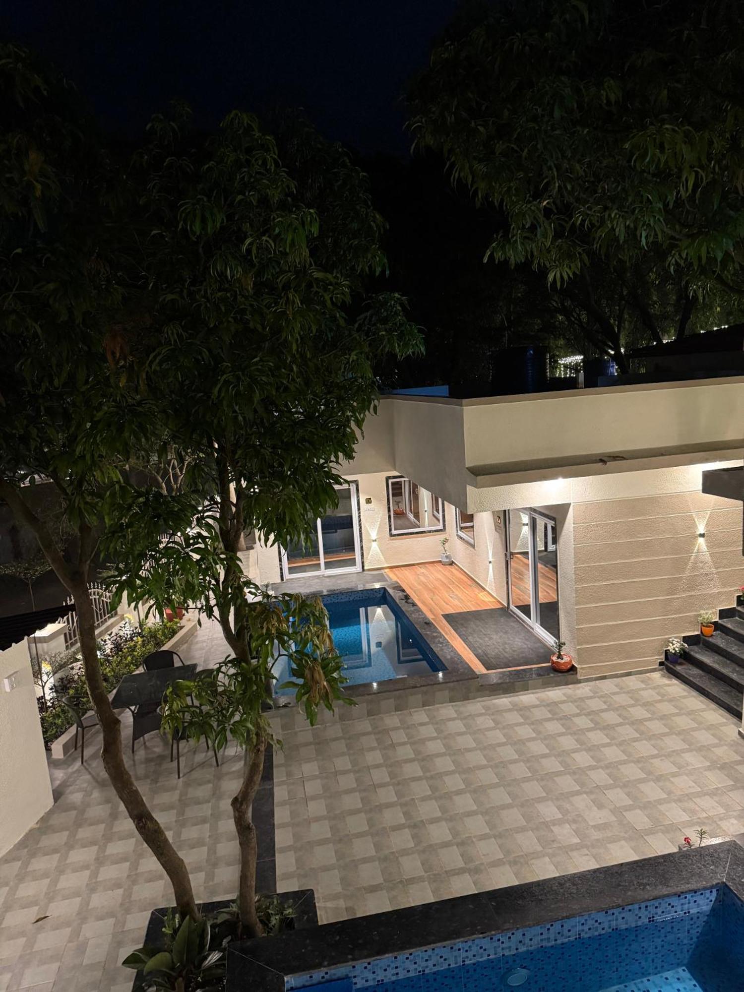The Visawa Resort Badlapur Dış mekan fotoğraf
