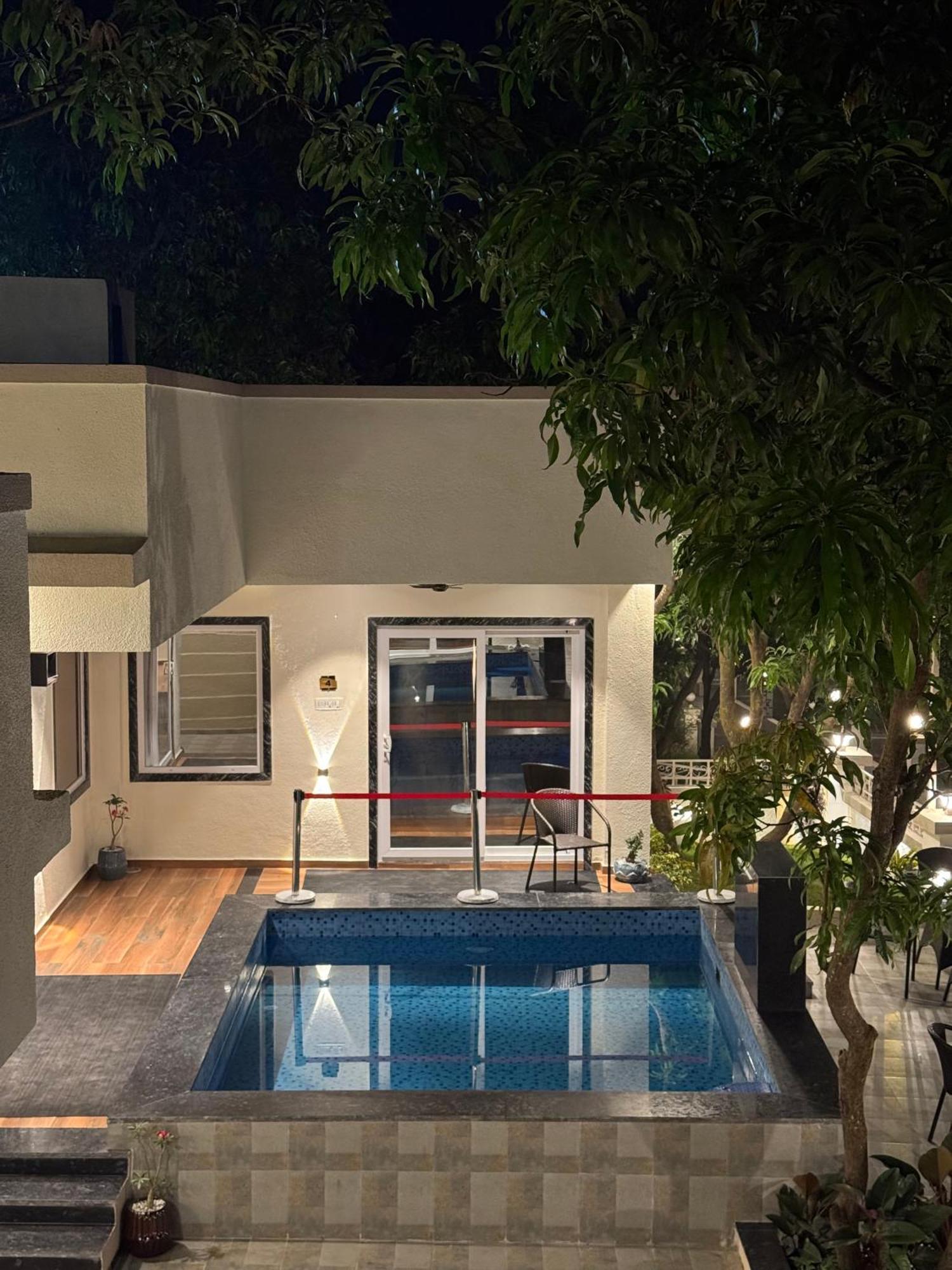 The Visawa Resort Badlapur Dış mekan fotoğraf