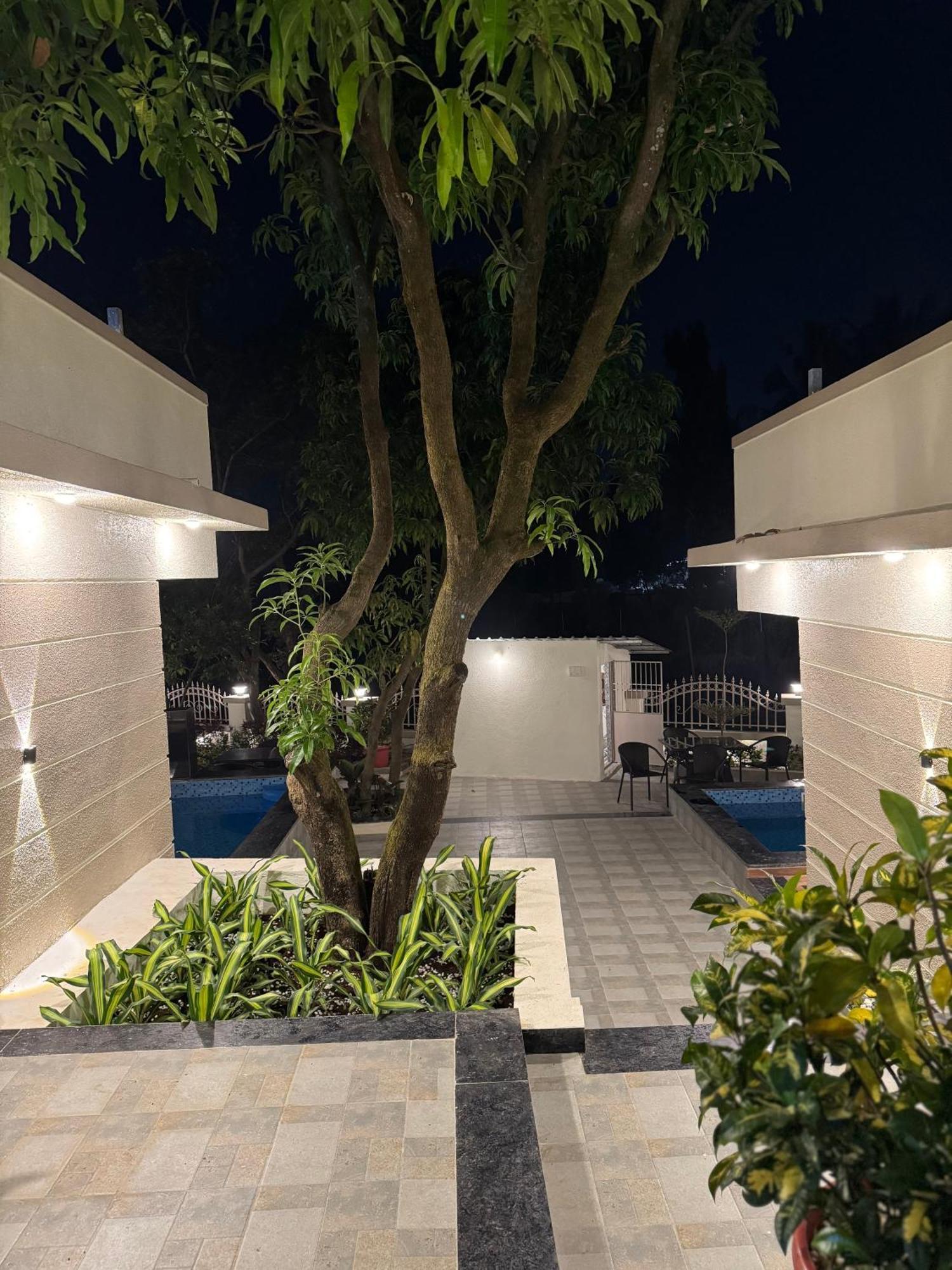 The Visawa Resort Badlapur Dış mekan fotoğraf