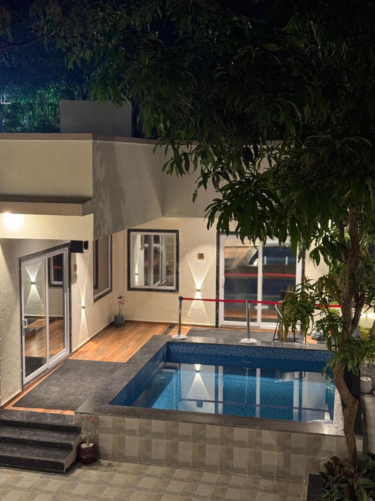 The Visawa Resort Badlapur Dış mekan fotoğraf
