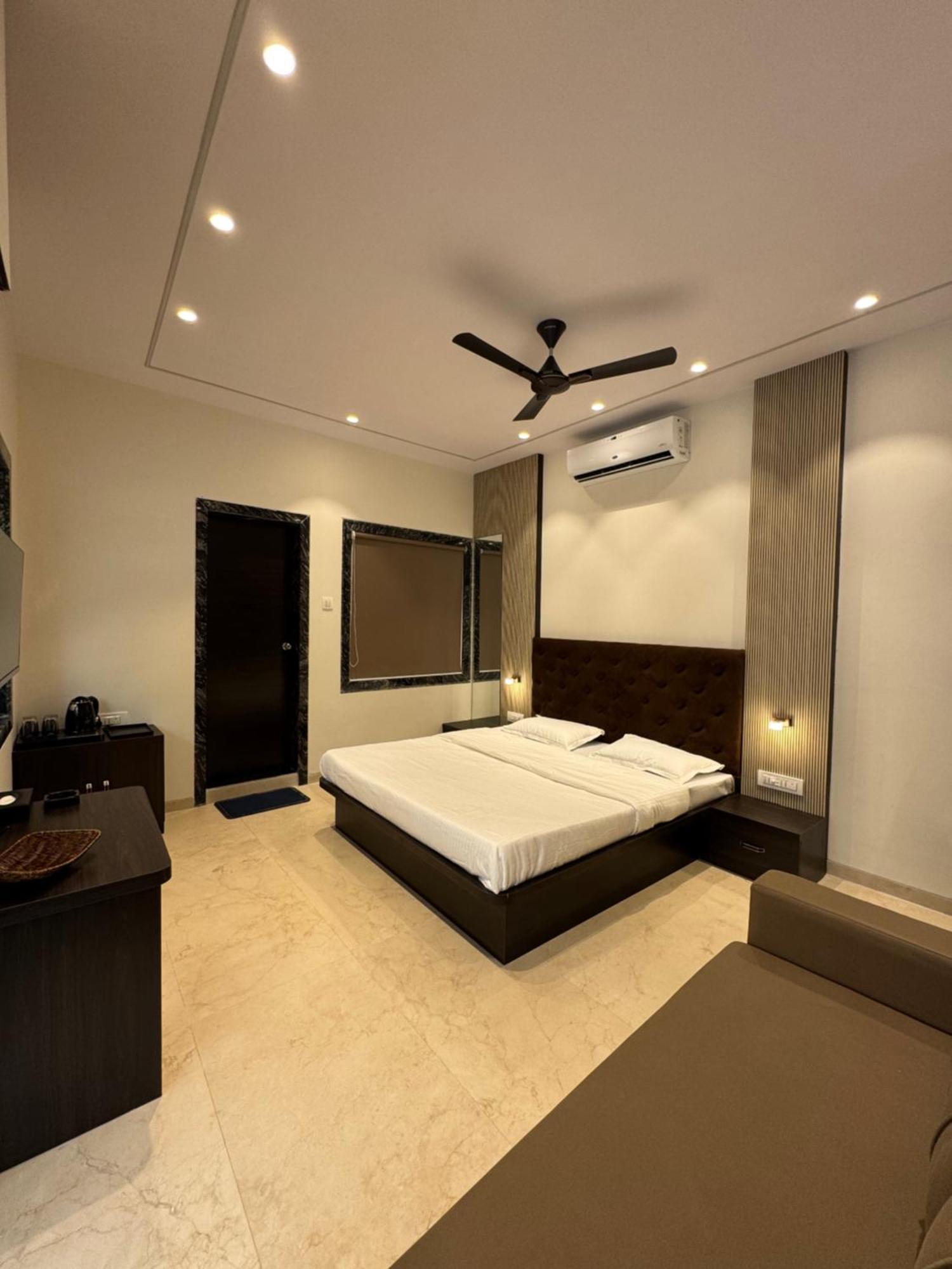 The Visawa Resort Badlapur Dış mekan fotoğraf
